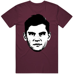 Andre Burakovsky Big Head Colorado Hockey Sports Fan T Shirt