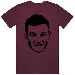 Cale Makar Big Head Colorado Hockey Sports Fan Cool T Shirt