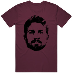 Colin Wilson Big Head Colorado Hockey Sports Fan Cool T Shirt