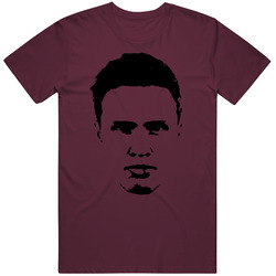 Logan O'connor Big Head Colorado Hockey Sports Fan Cool T Shirt