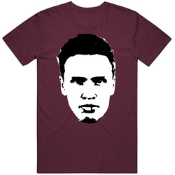 Logan O'connor Big Head Colorado Hockey Sports Fan T Shirt