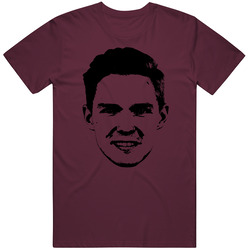 Vladislav Kamenev Big Head Colorado Hockey Sports Fan Cool T Shirt