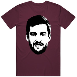 Pavel Francouz Big Head Colorado Hockey Sports Fan T Shirt
