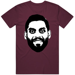 Pierre Edouard Bellemare Big Head Colorado Hockey Sports Fan T Shirt
