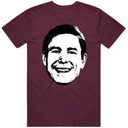 Matt Calvert Big Head Colorado Hockey Sports Fan T Shirt