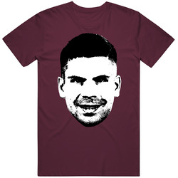 Joonas Donskoi Big Head Colorado Hockey Sports Fan T Shirt