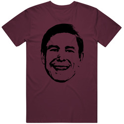 Matt Calvert Big Head Colorado Hockey Sports Fan Cool T Shirt