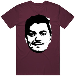 Samuel Girard Big Head Colorado Hockey Sports Fan T Shirt