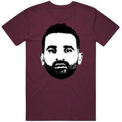 Nazem Kadri Big Head Colorado Hockey Sports Fan T Shirt
