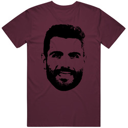 Mark Barberio Big Head Colorado Hockey Sports Fan Cool T Shirt