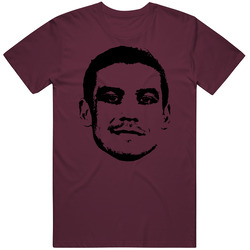 Matthew Nieto Big Head Colorado Hockey Sports Fan Cool T Shirt