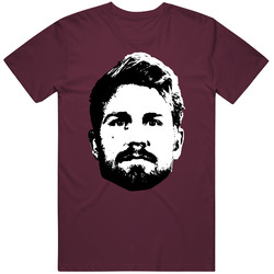 Colin Wilson Big Head Colorado Hockey Sports Fan T Shirt