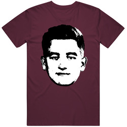 Nikita Zadorov Big Head Colorado Hockey Sports Fan T Shirt