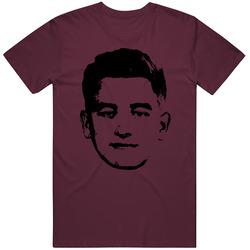 Nikita Zadorov Big Head Colorado Hockey Sports Fan Cool T Shirt