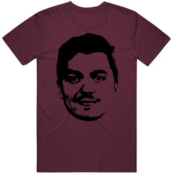 Samuel Girard Big Head Colorado Hockey Sports Fan Cool T Shirt