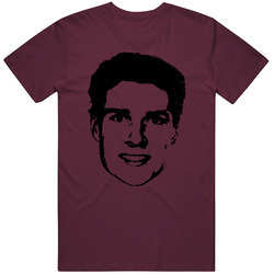 Ryan Graves Big Head Colorado Hockey Sports Fan Cool T Shirt