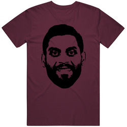 Pierre Edouard Bellemare Big Head Colorado Hockey Sports Fan Cool T Sh