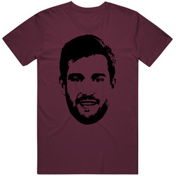 Pavel Francouz Big Head Colorado Hockey Sports Fan Cool T Shirt