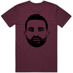 Nazem Kadri Big Head Colorado Hockey Sports Fan Cool T Shirt
