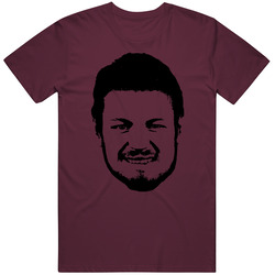 Valeri Nichushkin Big Head Colorado Hockey Sports Fan Cool T Shirt