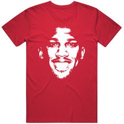 Anthony Joshua Big Head Boxer Boxing Sports Champ Fan T Shirt