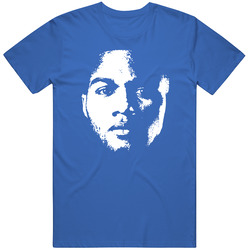 Felix Trinidad Big Head Boxer Boxing Sports Champ Fan T Shirt