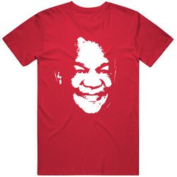 George Foreman Big Head Boxer Boxing Sports Champ Fan T Shirt
