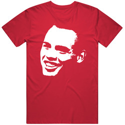 Julio Cesar Chavez Big Head Boxer Boxing Sports Champ Fan T Shirt