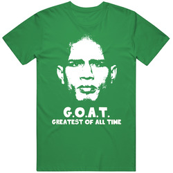 Miguel Cotto Greatest Of All Time Goat Boxer Boxing Fan T Shirt