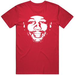 Lennox Lewis Big Head Boxer Boxing Sports Champ Fan T Shirt