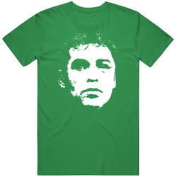 Oscar De La Hoya Big Head Boxer Boxing Sports Champ Fan T Shirt