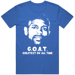 Roy Jones Jr Greatest Of All Time Goat Boxer Boxing Fan T Shirt