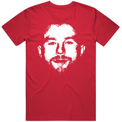 Saul Alvarez Big Head Boxer Boxing Sports Champ Fan T Shirt