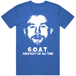 Saul Alvarez Greatest Of All Time Goat Boxer Boxing Fan T Shirt