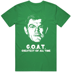 Ricky Hatton Greatest Of All Time Goat Boxer Boxing Fan T Shirt