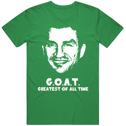 Wladimir Klitschko Greatest Of All Time Goat Boxer Boxing Fan T Shirt