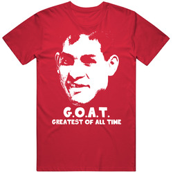 Hector Camacho Greatest Of All Time Goat Boxer Boxing Fan T Shirt