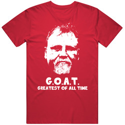 Francois Botha Greatest Of All Time Goat Boxer Boxing Fan T Shirt