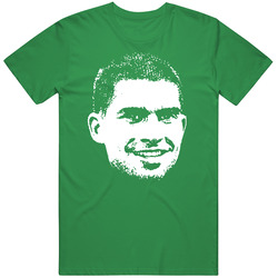 Steve Molitor Big Head Boxer Boxing Sports Champ Fan T Shirt