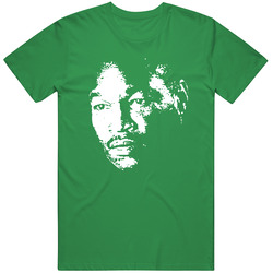 Larry Holmes Big Head Boxer Boxing Sports Champ Fan T Shirt