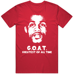 Ken Norton Greatest Of All Time Goat Boxer Boxing Fan T Shirt