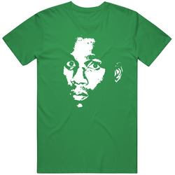 Verno Phillips Big Head Boxer Boxing Sports Champ Fan T Shirt