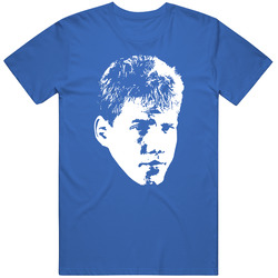 Tommy Morrison Big Head Boxer Boxing Sports Champ Fan T Shirt