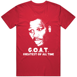 Joe Frazier Greatest Of All Time Goat Boxer Boxing Fan T Shirt