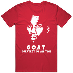 Verno Phillips Greatest Of All Time Goat Boxer Boxing Fan T Shirt