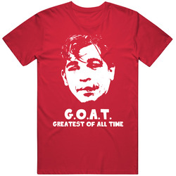 Arturo Gatti Greatest Of All Time Goat Boxer Boxing Fan T Shirt