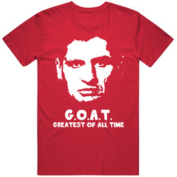 Andrew Golota Greatest Of All Time Goat Boxer Boxing Fan T Shirt