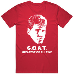 Tommy Morrison Greatest Of All Time Goat Boxer Boxing Fan T Shirt