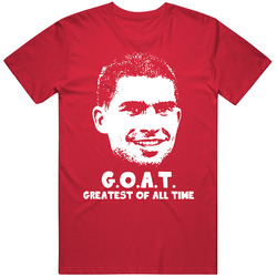 Steve Molitor Greatest Of All Time Goat Boxer Boxing Fan T Shirt