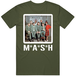 Mash 70s 80s Tv Show T Shirt